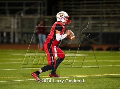 Thumbnail 2 in Cleveland vs. Santa Clarita Christian photogallery.