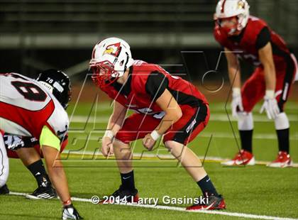 Thumbnail 1 in Cleveland vs. Santa Clarita Christian photogallery.