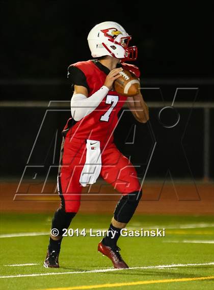 Thumbnail 3 in Cleveland vs. Santa Clarita Christian photogallery.