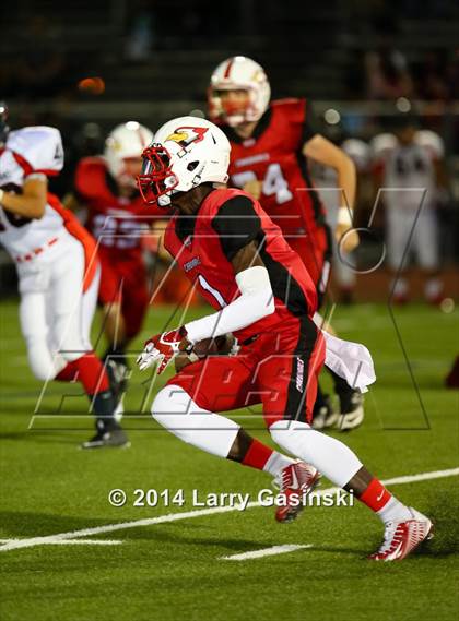 Thumbnail 3 in Cleveland vs. Santa Clarita Christian photogallery.