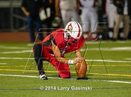 Thumbnail 1 in Cleveland vs. Santa Clarita Christian photogallery.