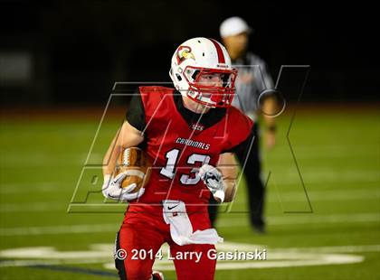 Thumbnail 1 in Cleveland vs. Santa Clarita Christian photogallery.
