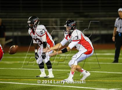 Thumbnail 3 in Cleveland vs. Santa Clarita Christian photogallery.