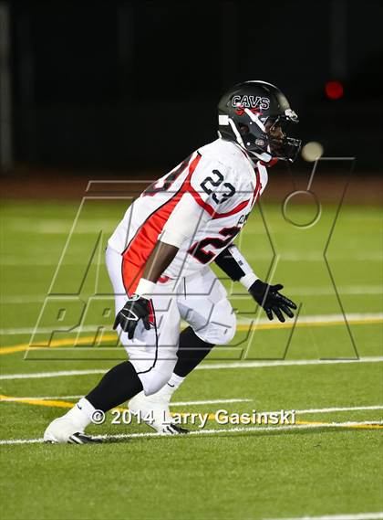 Thumbnail 3 in Cleveland vs. Santa Clarita Christian photogallery.