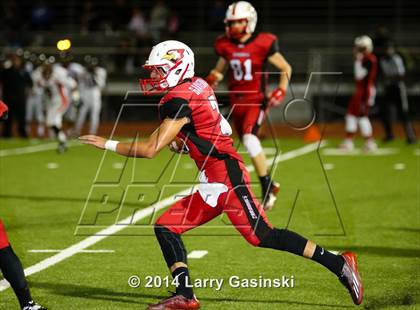 Thumbnail 3 in Cleveland vs. Santa Clarita Christian photogallery.