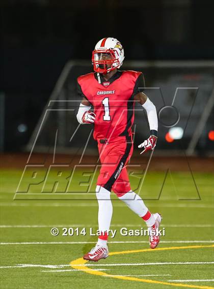 Thumbnail 3 in Cleveland vs. Santa Clarita Christian photogallery.