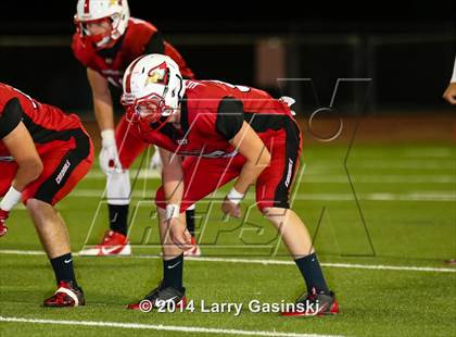 Thumbnail 1 in Cleveland vs. Santa Clarita Christian photogallery.