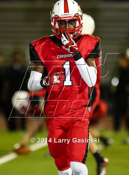 Thumbnail 3 in Cleveland vs. Santa Clarita Christian photogallery.