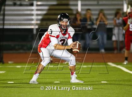 Thumbnail 3 in Cleveland vs. Santa Clarita Christian photogallery.