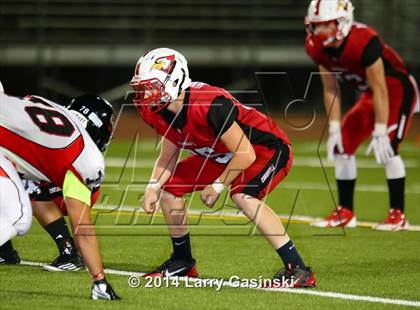 Thumbnail 3 in Cleveland vs. Santa Clarita Christian photogallery.