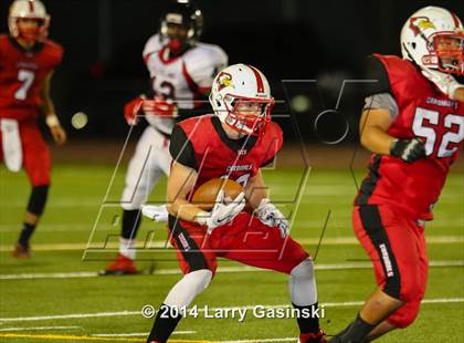 Thumbnail 1 in Cleveland vs. Santa Clarita Christian photogallery.