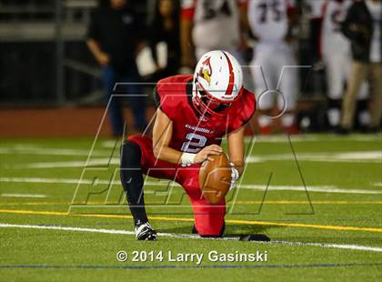 Thumbnail 3 in Cleveland vs. Santa Clarita Christian photogallery.