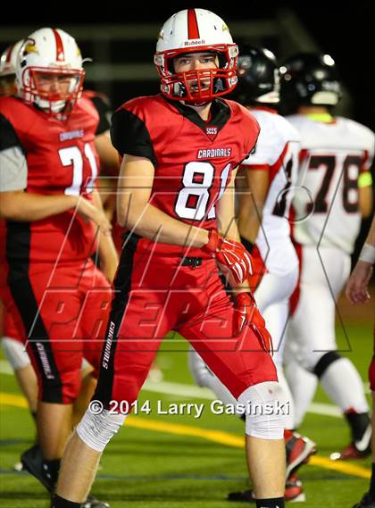 Thumbnail 3 in Cleveland vs. Santa Clarita Christian photogallery.