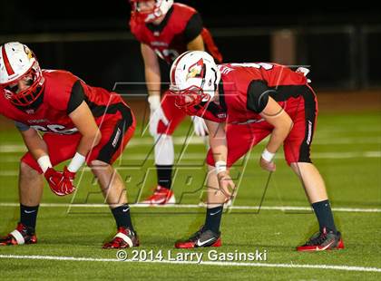 Thumbnail 3 in Cleveland vs. Santa Clarita Christian photogallery.