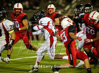 Thumbnail 3 in Cleveland vs. Santa Clarita Christian photogallery.