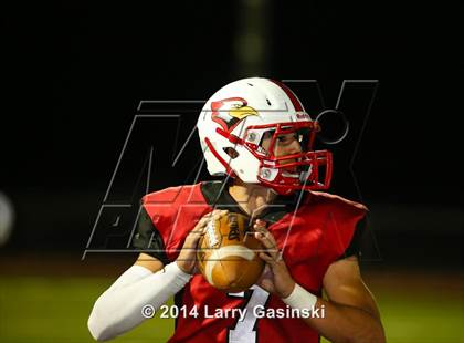 Thumbnail 3 in Cleveland vs. Santa Clarita Christian photogallery.