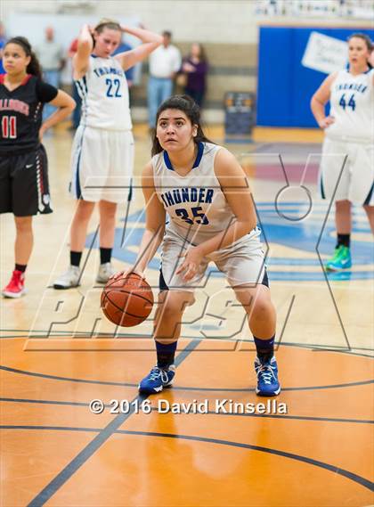 Thumbnail 2 in Rocklin vs. Folsom photogallery.