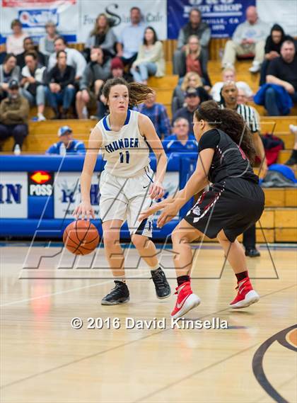 Thumbnail 2 in Rocklin vs. Folsom photogallery.