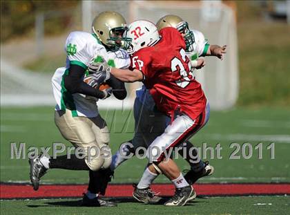 Thumbnail 2 in Notre Dame-West Haven @ Fairfield Prep photogallery.