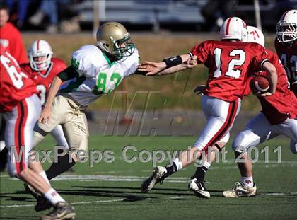 Thumbnail 3 in Notre Dame-West Haven @ Fairfield Prep photogallery.