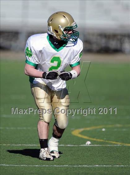 Thumbnail 2 in Notre Dame-West Haven @ Fairfield Prep photogallery.