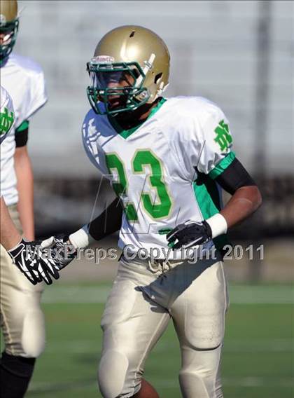 Thumbnail 3 in Notre Dame-West Haven @ Fairfield Prep photogallery.