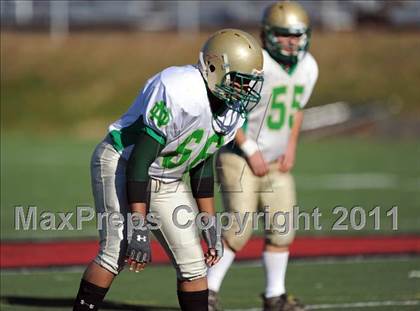 Thumbnail 2 in Notre Dame-West Haven @ Fairfield Prep photogallery.