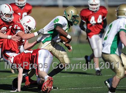 Thumbnail 3 in Notre Dame-West Haven @ Fairfield Prep photogallery.