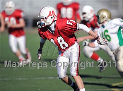 Thumbnail 1 in Notre Dame-West Haven @ Fairfield Prep photogallery.