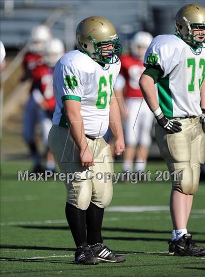 Thumbnail 1 in Notre Dame-West Haven @ Fairfield Prep photogallery.