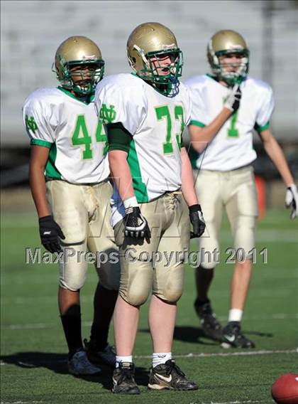 Thumbnail 3 in Notre Dame-West Haven @ Fairfield Prep photogallery.