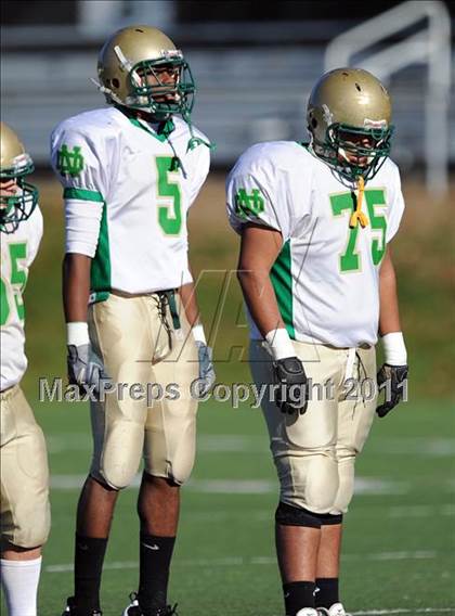 Thumbnail 2 in Notre Dame-West Haven @ Fairfield Prep photogallery.