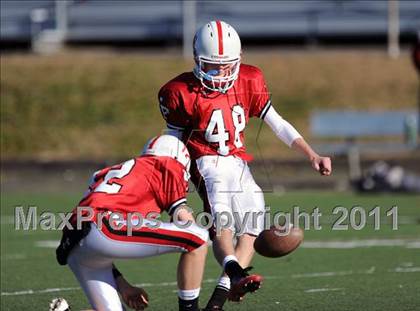 Thumbnail 1 in Notre Dame-West Haven @ Fairfield Prep photogallery.