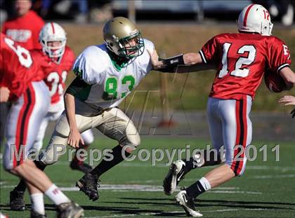 Thumbnail 2 in Notre Dame-West Haven @ Fairfield Prep photogallery.