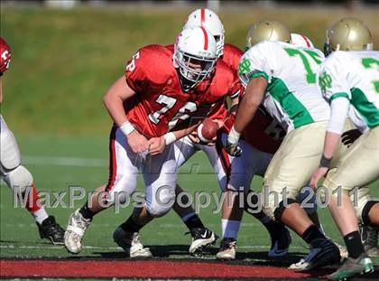 Thumbnail 2 in Notre Dame-West Haven @ Fairfield Prep photogallery.