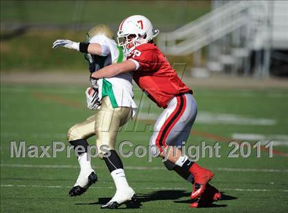 Thumbnail 2 in Notre Dame-West Haven @ Fairfield Prep photogallery.