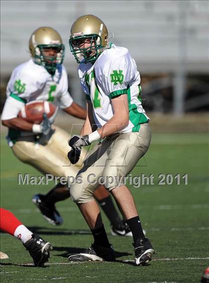 Thumbnail 2 in Notre Dame-West Haven @ Fairfield Prep photogallery.