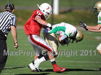 Thumbnail 3 in Notre Dame-West Haven @ Fairfield Prep photogallery.