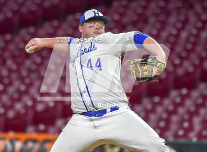 Thumbnail 2 in Beechwood vs. Highlands (Futures Showcase) photogallery.