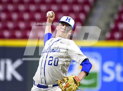 Thumbnail 1 in Beechwood vs. Highlands (Futures Showcase) photogallery.