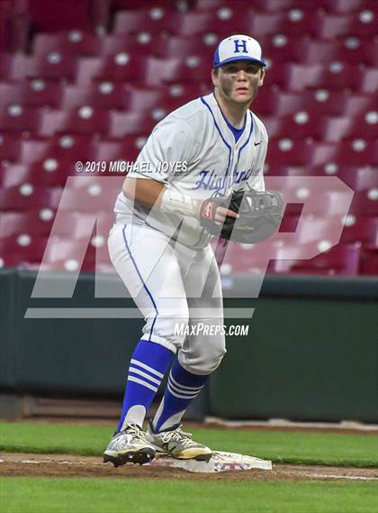 Thumbnail 3 in Beechwood vs. Highlands (Futures Showcase) photogallery.