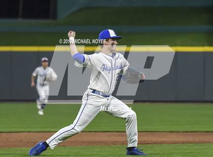 Thumbnail 2 in Beechwood vs. Highlands (Futures Showcase) photogallery.