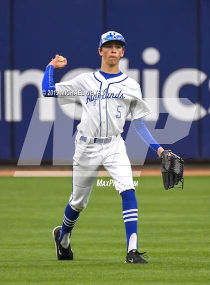 Thumbnail 3 in Beechwood vs. Highlands (Futures Showcase) photogallery.