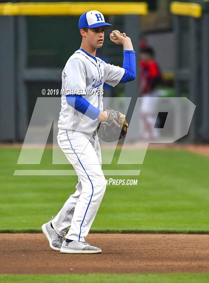 Thumbnail 2 in Beechwood vs. Highlands (Futures Showcase) photogallery.