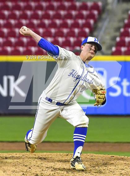 Thumbnail 3 in Beechwood vs. Highlands (Futures Showcase) photogallery.