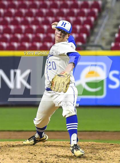 Thumbnail 2 in Beechwood vs. Highlands (Futures Showcase) photogallery.