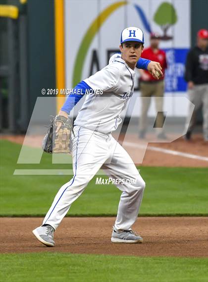 Thumbnail 2 in Beechwood vs. Highlands (Futures Showcase) photogallery.