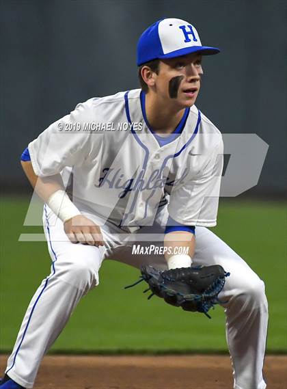 Thumbnail 2 in Beechwood vs. Highlands (Futures Showcase) photogallery.