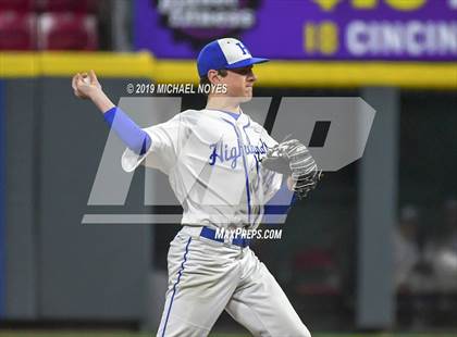 Thumbnail 2 in Beechwood vs. Highlands (Futures Showcase) photogallery.