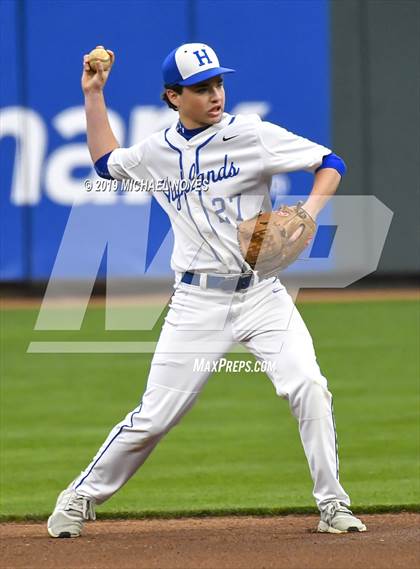Thumbnail 1 in Beechwood vs. Highlands (Futures Showcase) photogallery.